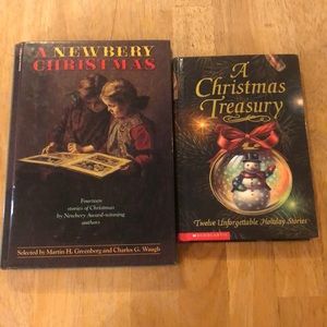 Children's Christmas Stories Collection